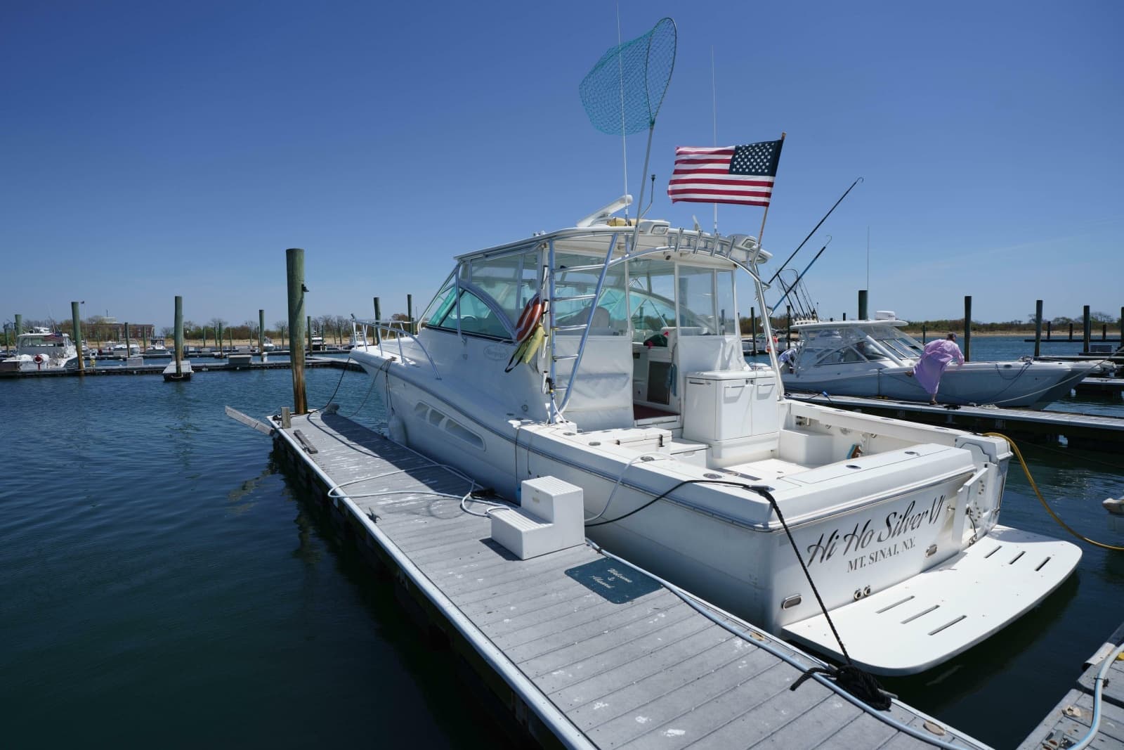 2011 Rampage 41 Express - Photo 4