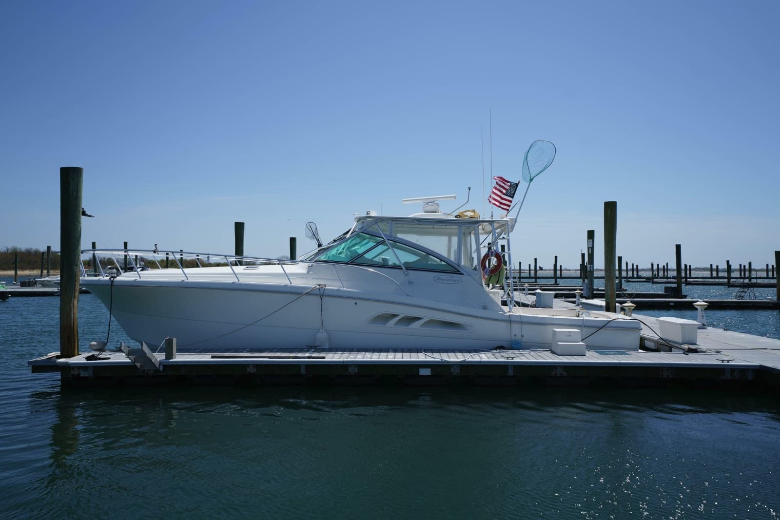 2011 Rampage 41 Express - Photo 2