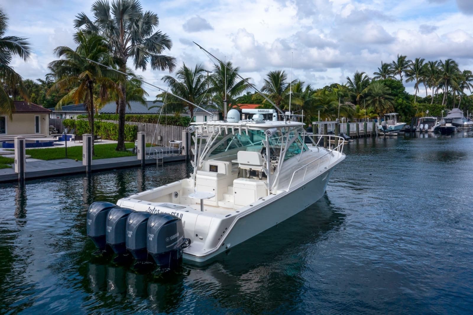 2011 SeaVee 430 Sportfish Express - Photo 10