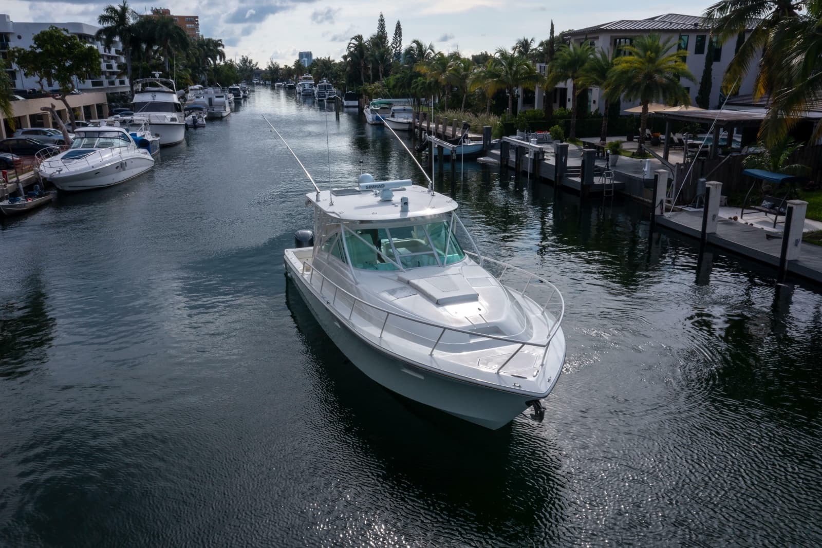 2011 SeaVee 430 Sportfish Express - Photo 6