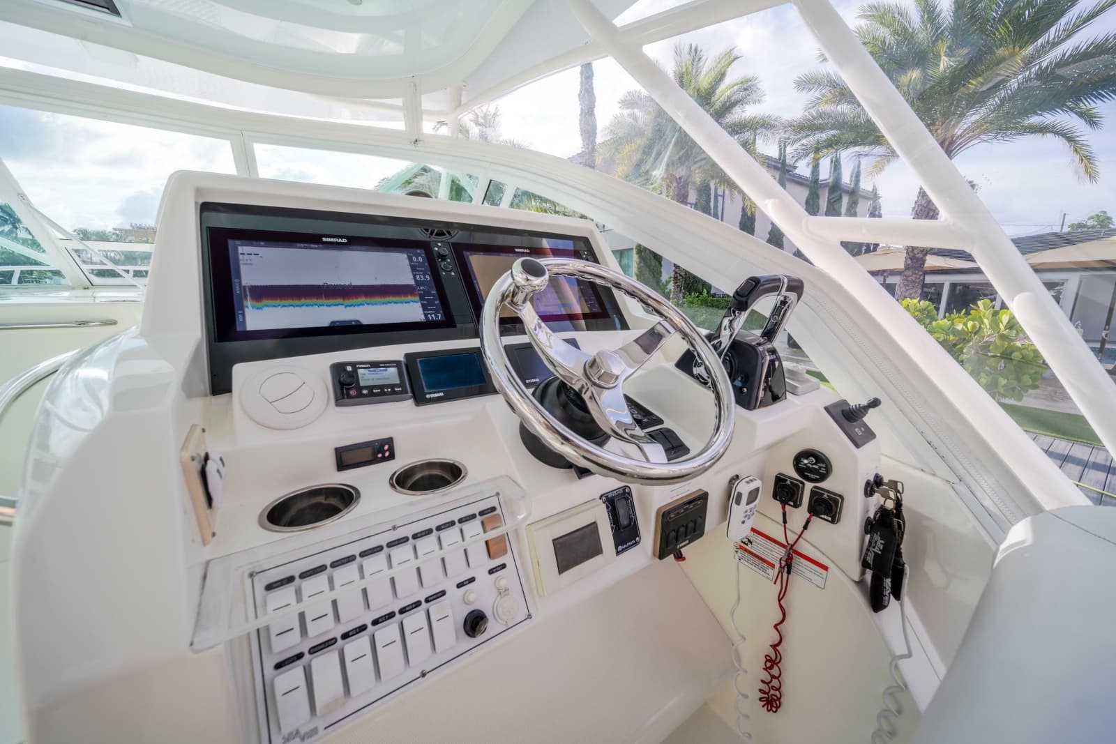 2011 SeaVee 430 Sportfish Express - Photo 20