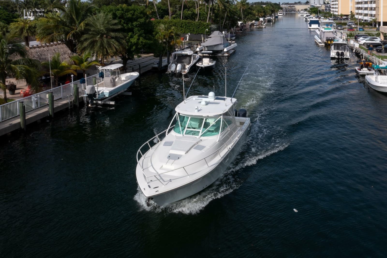 2011 SeaVee 430 Sportfish Express - Photo 7