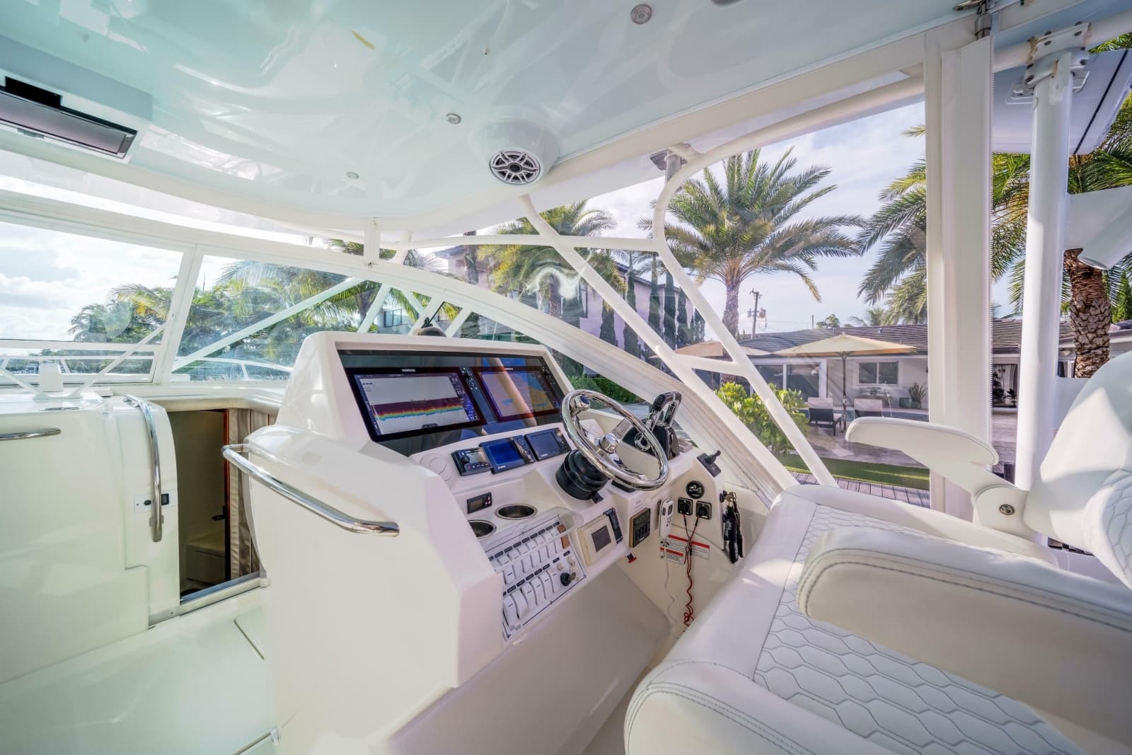 2011 SeaVee 430 Sportfish Express - Photo 19