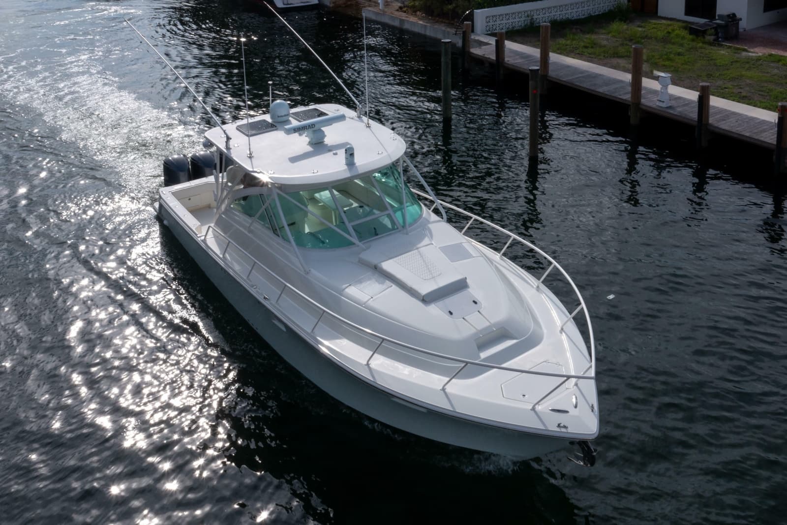2011 SeaVee 430 Sportfish Express - Photo 1