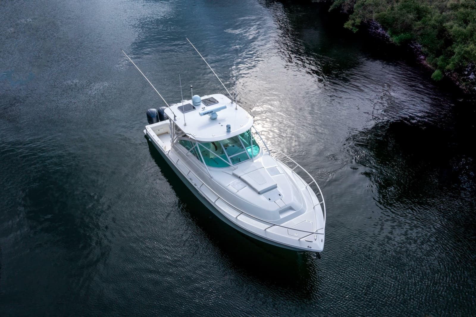2011 SeaVee 430 Sportfish Express - Photo 5