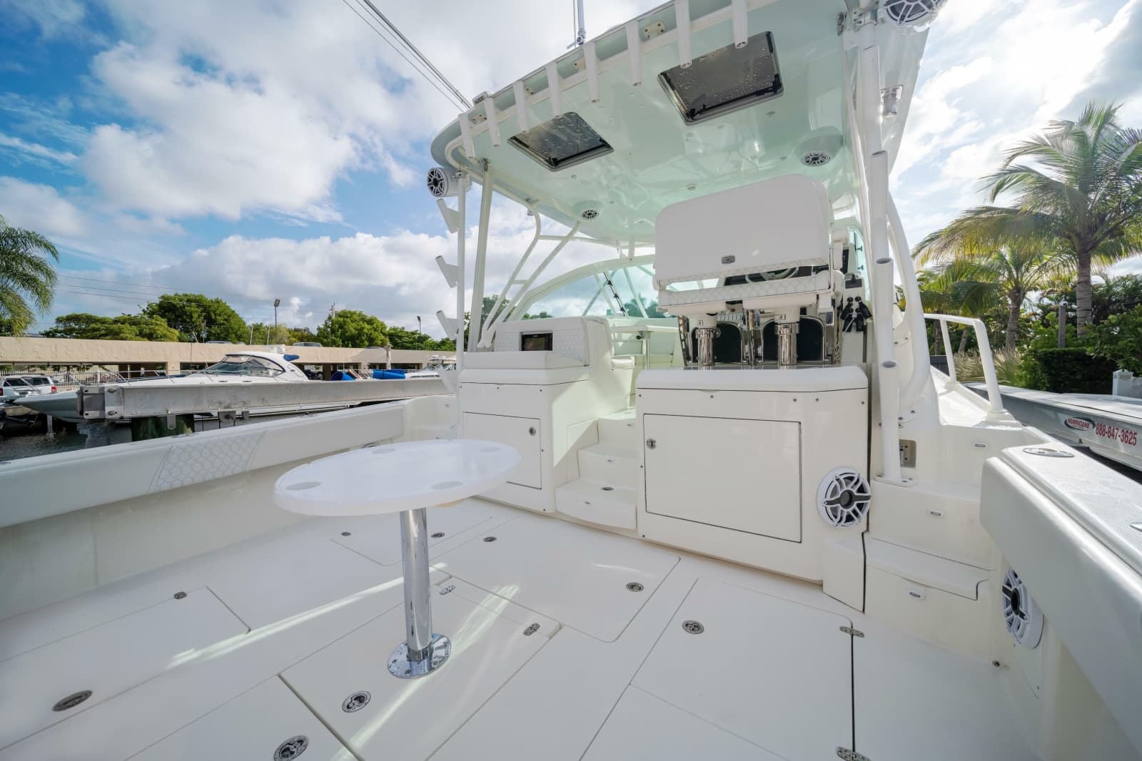 2011 SeaVee 430 Sportfish Express - Photo 14