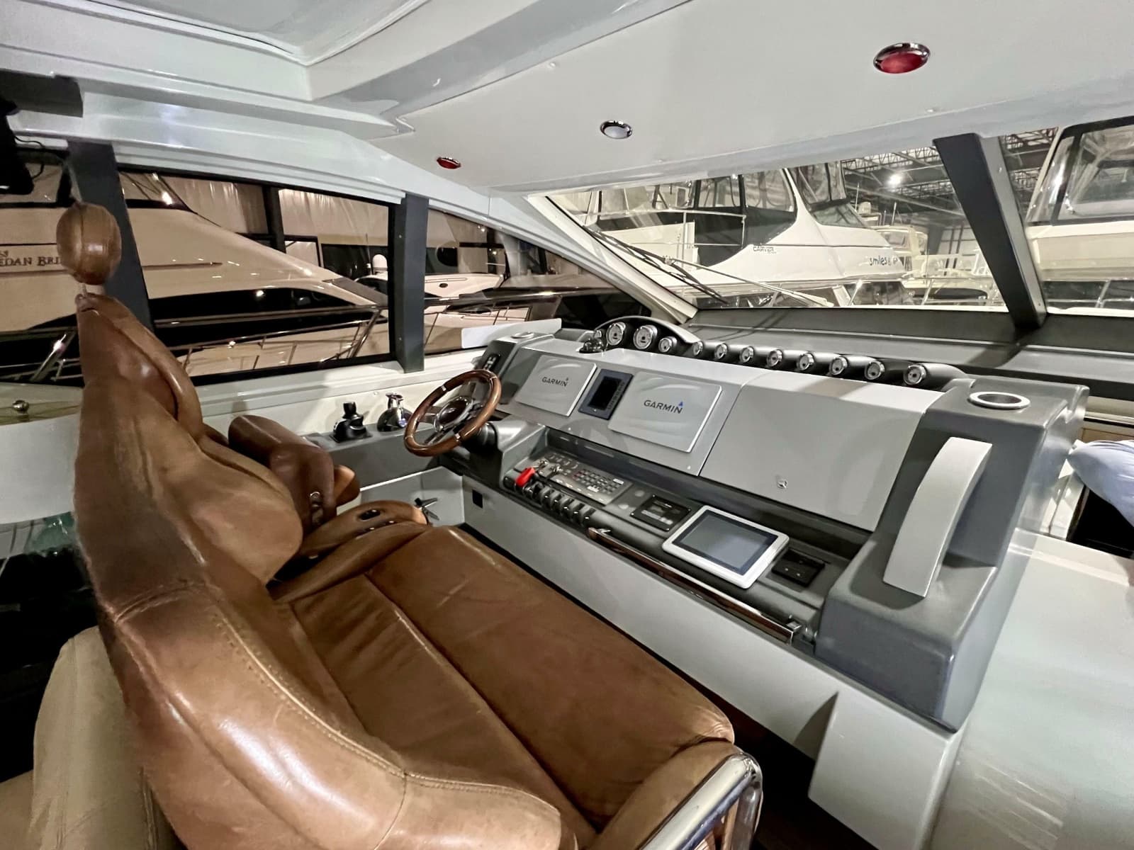 2010 Azimut 62S - Photo 22