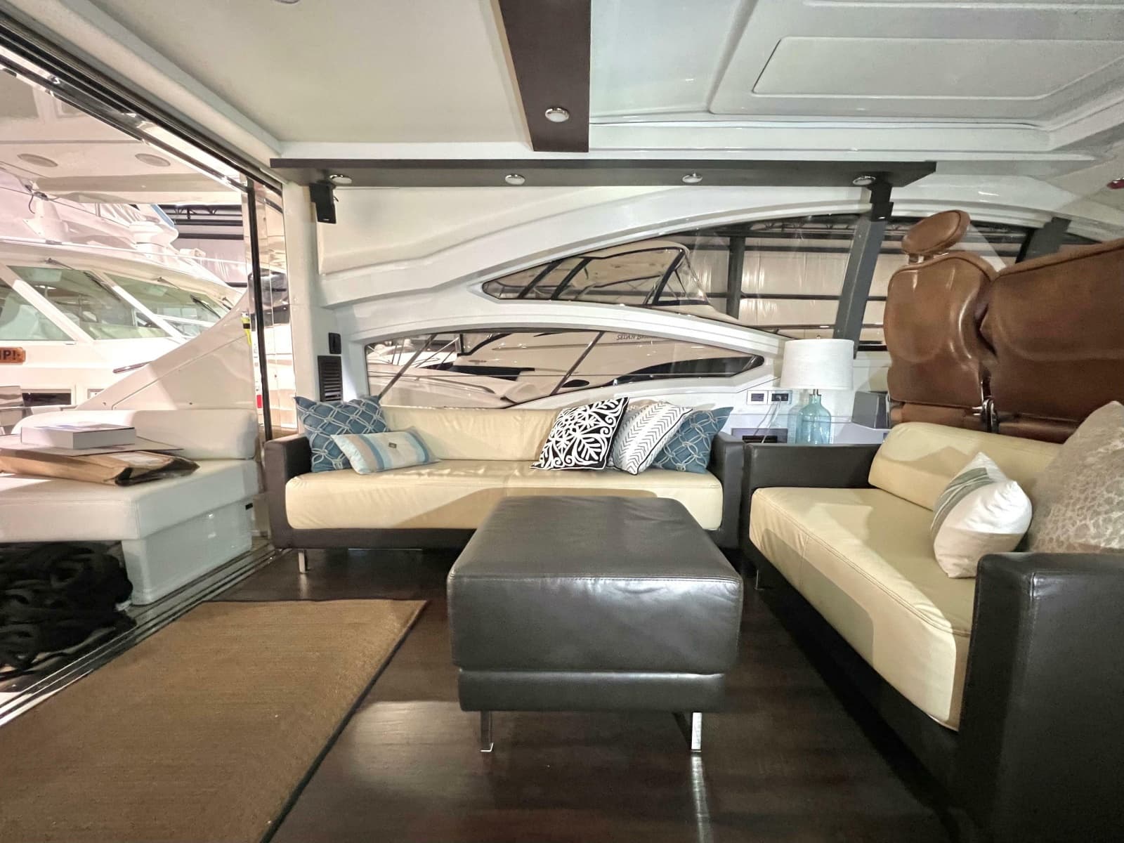 2010 Azimut 62S - Photo 14