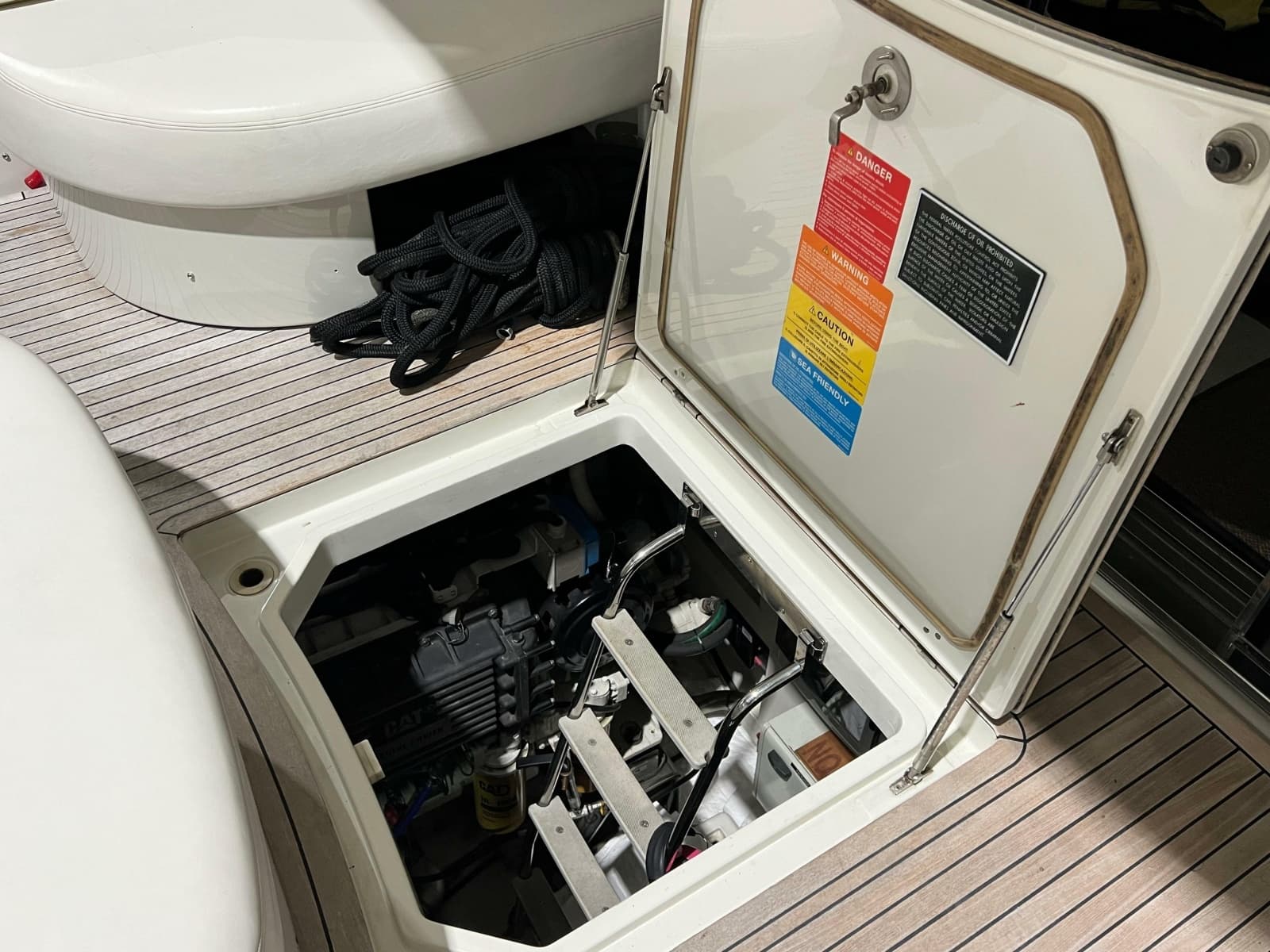 2010 Azimut 62S - Photo 47