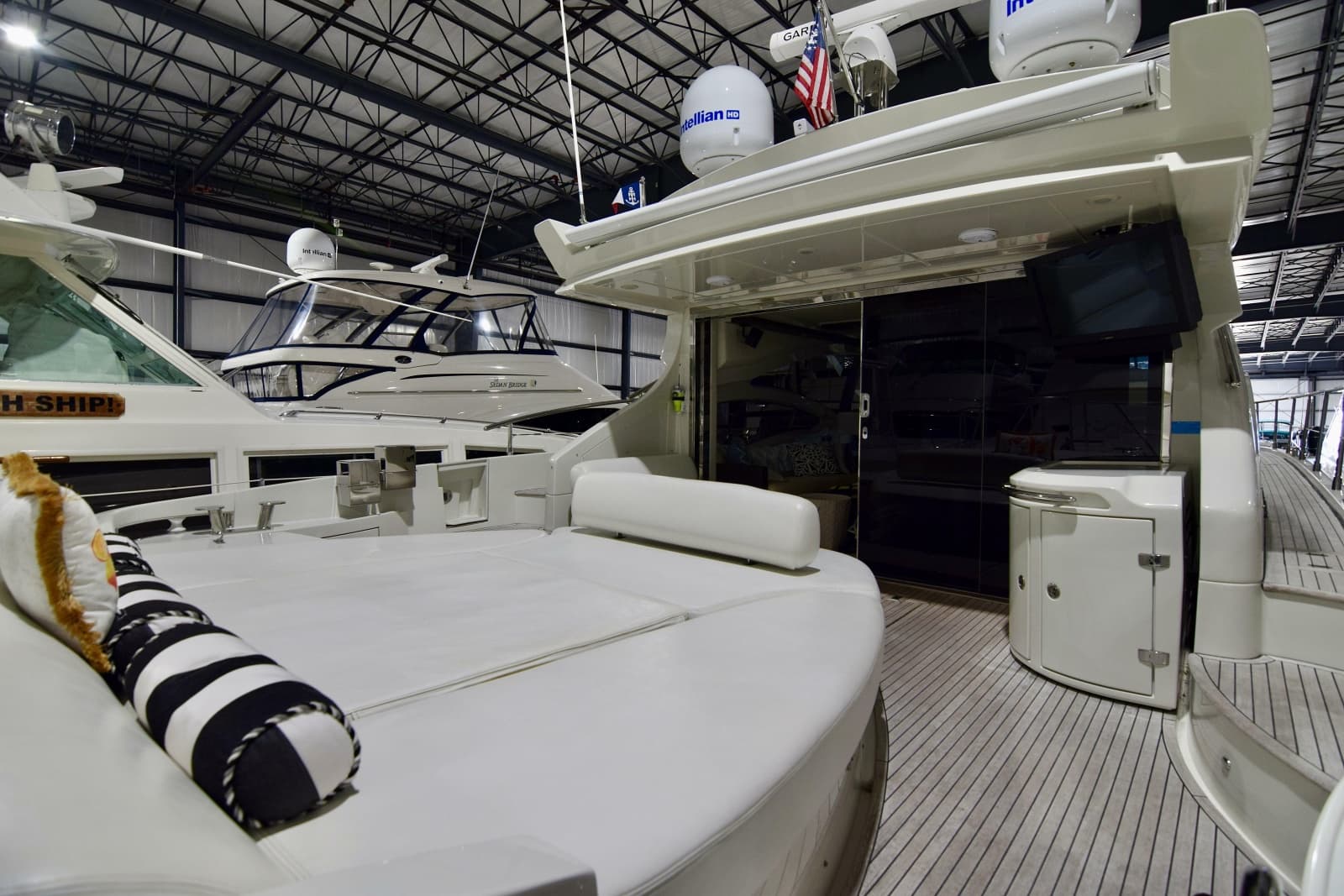 2010 Azimut 62S - Photo 6