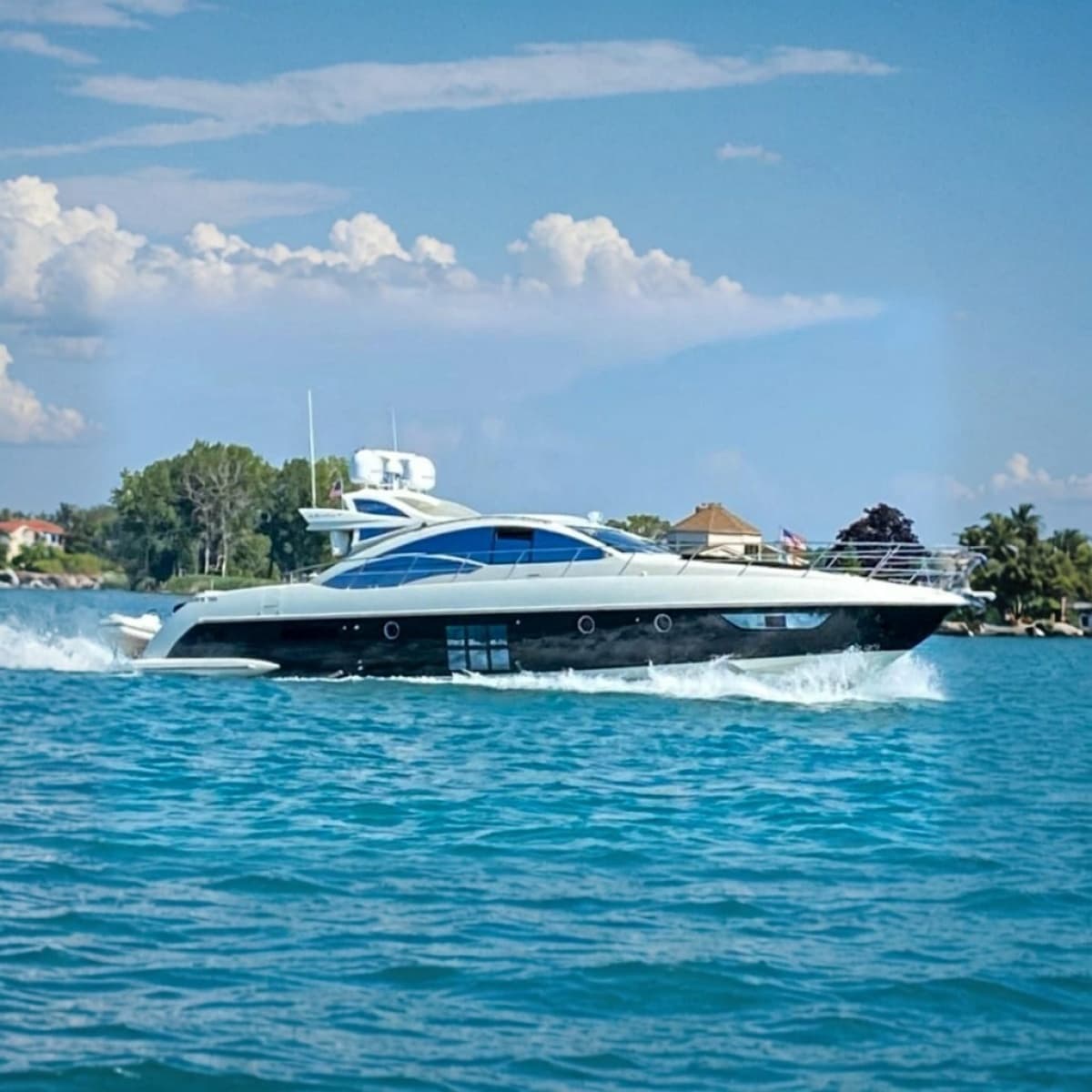 2010 Azimut 62S - Photo 1