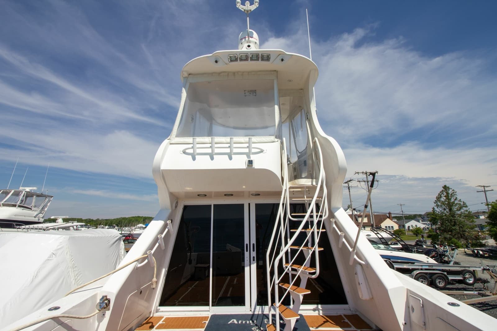 2010 Custom 50 - Photo 14