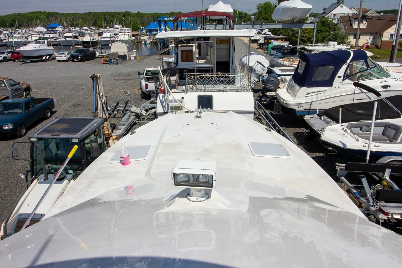 2010 Custom 50 - Photo 29