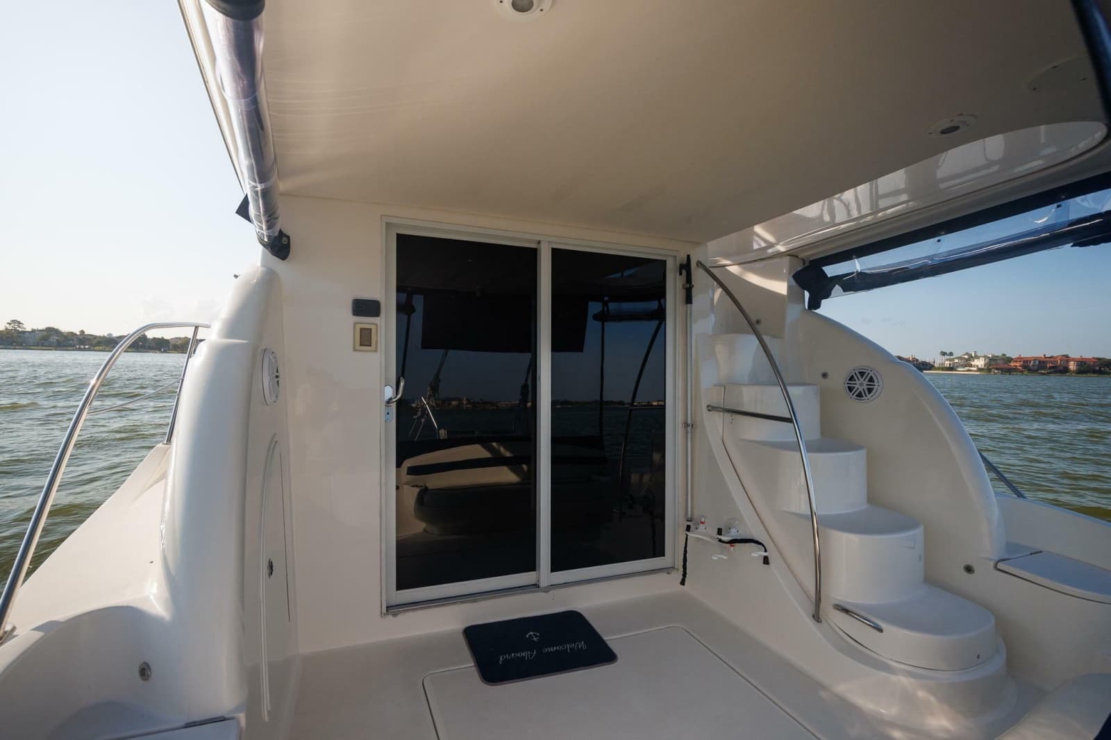 2010 Meridian 391 Sedan - Photo 36