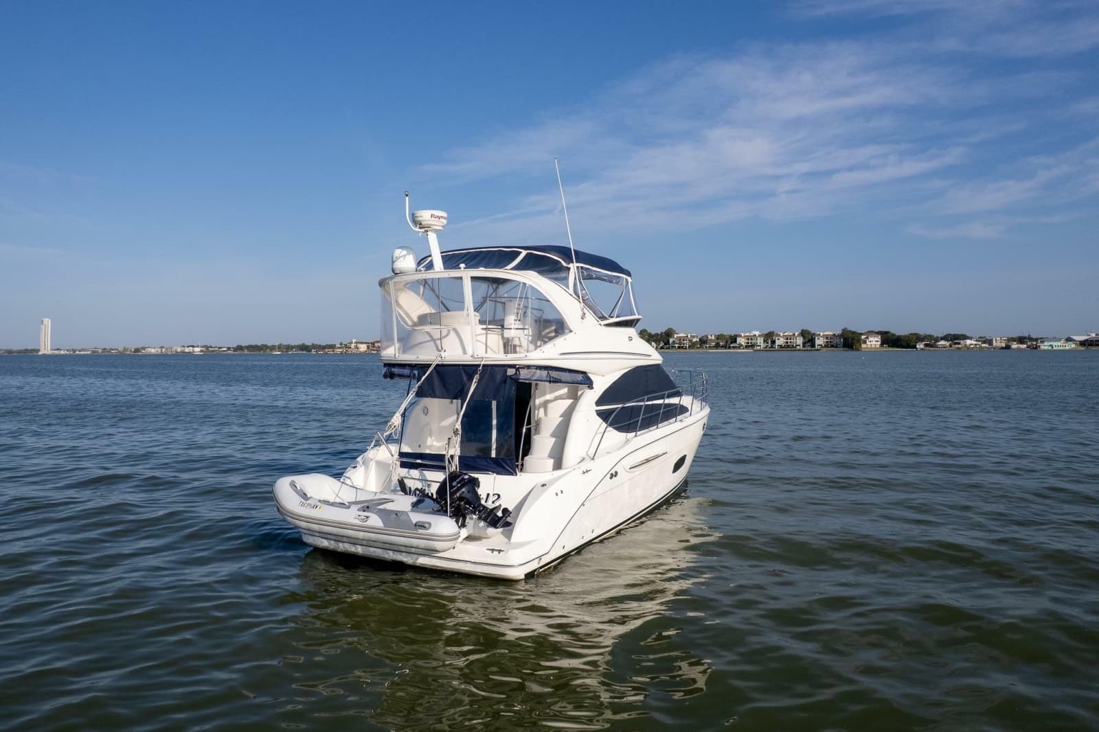 2010 Meridian 391 Sedan - Photo 49