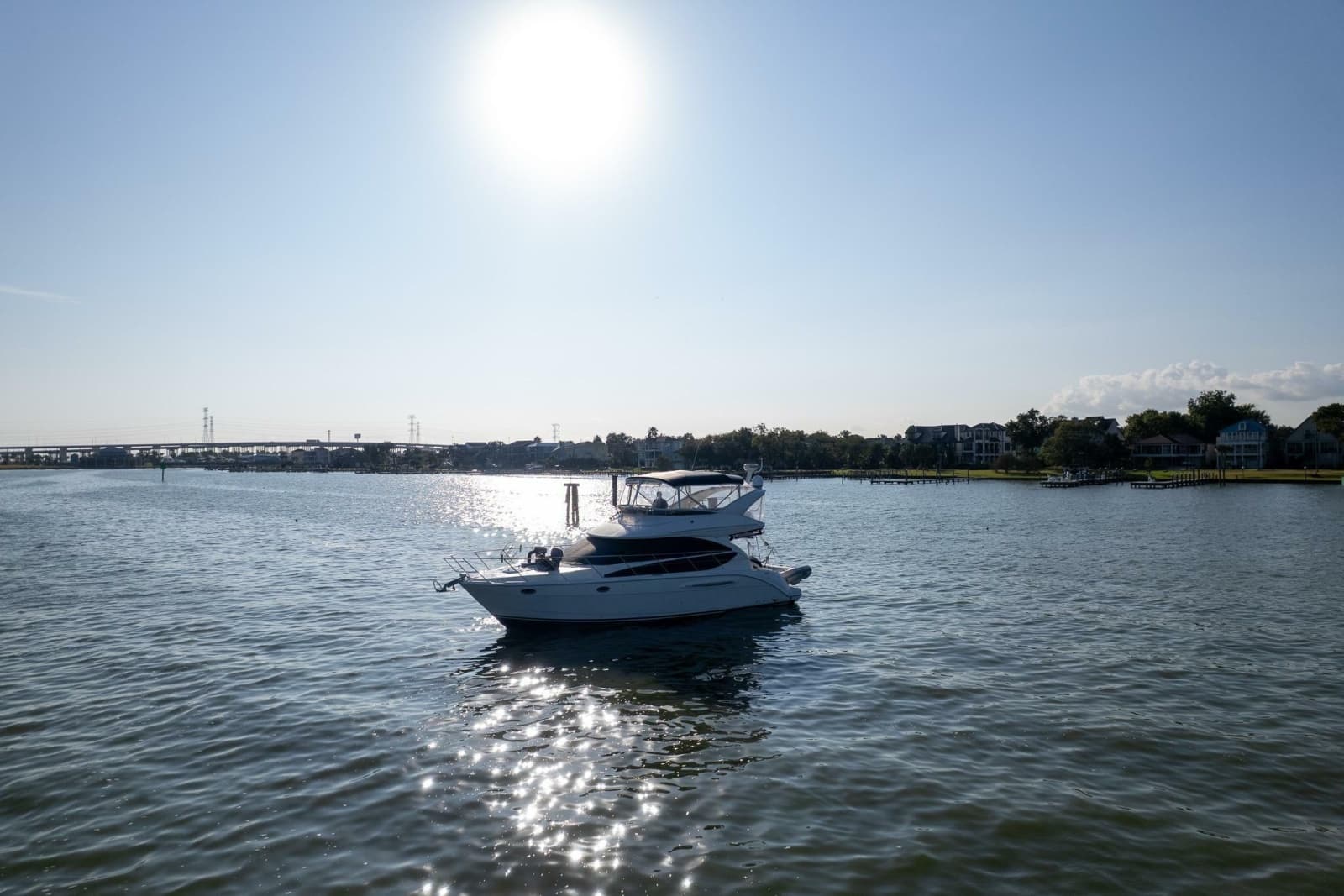 2010 Meridian 391 Sedan - Photo 50