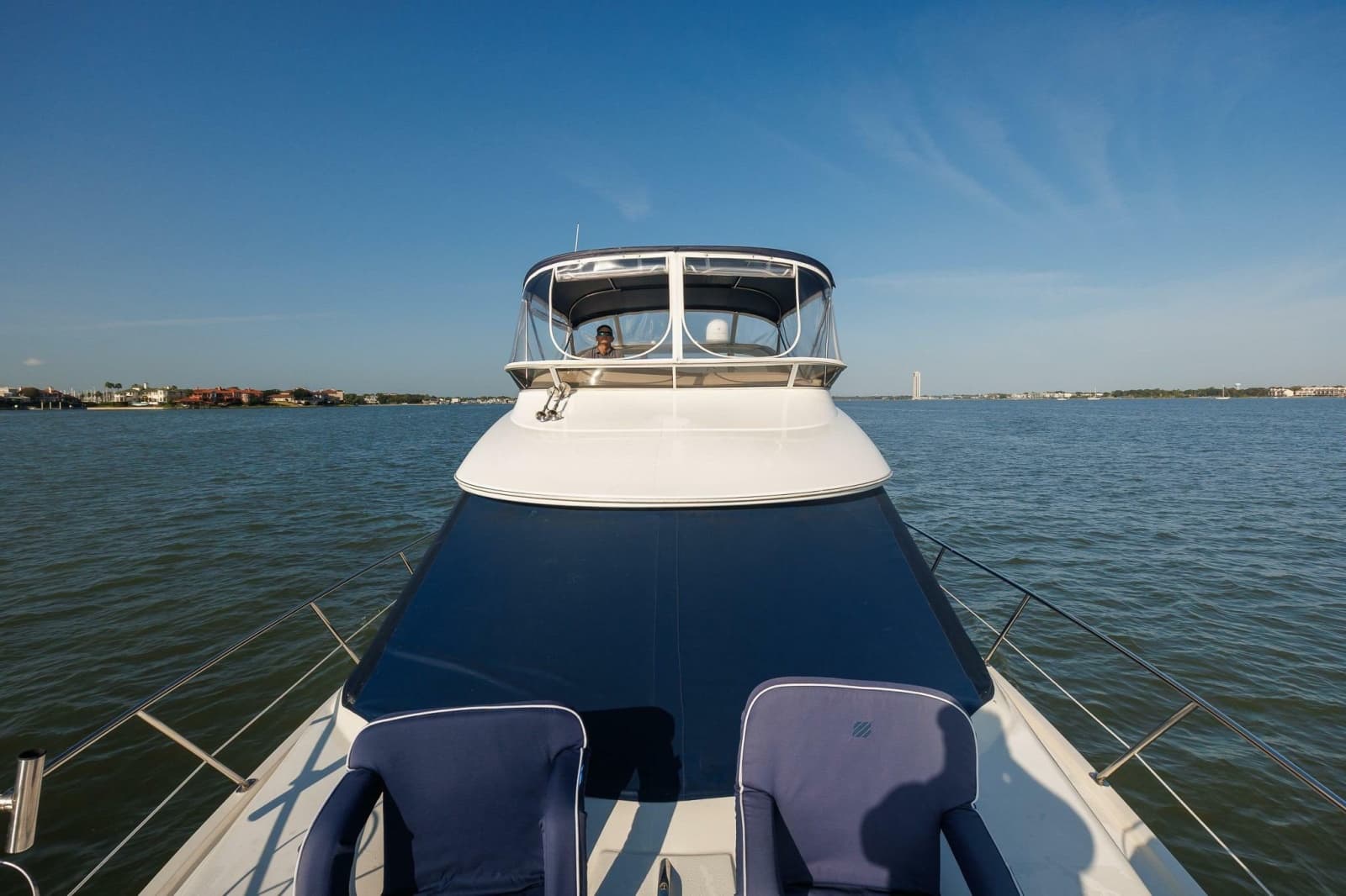 2010 Meridian 391 Sedan - Photo 24