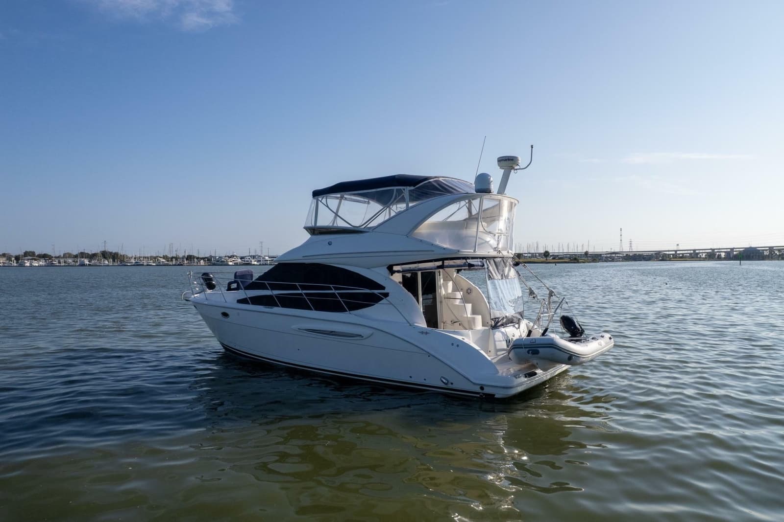 2010 Meridian 391 Sedan - Photo 5