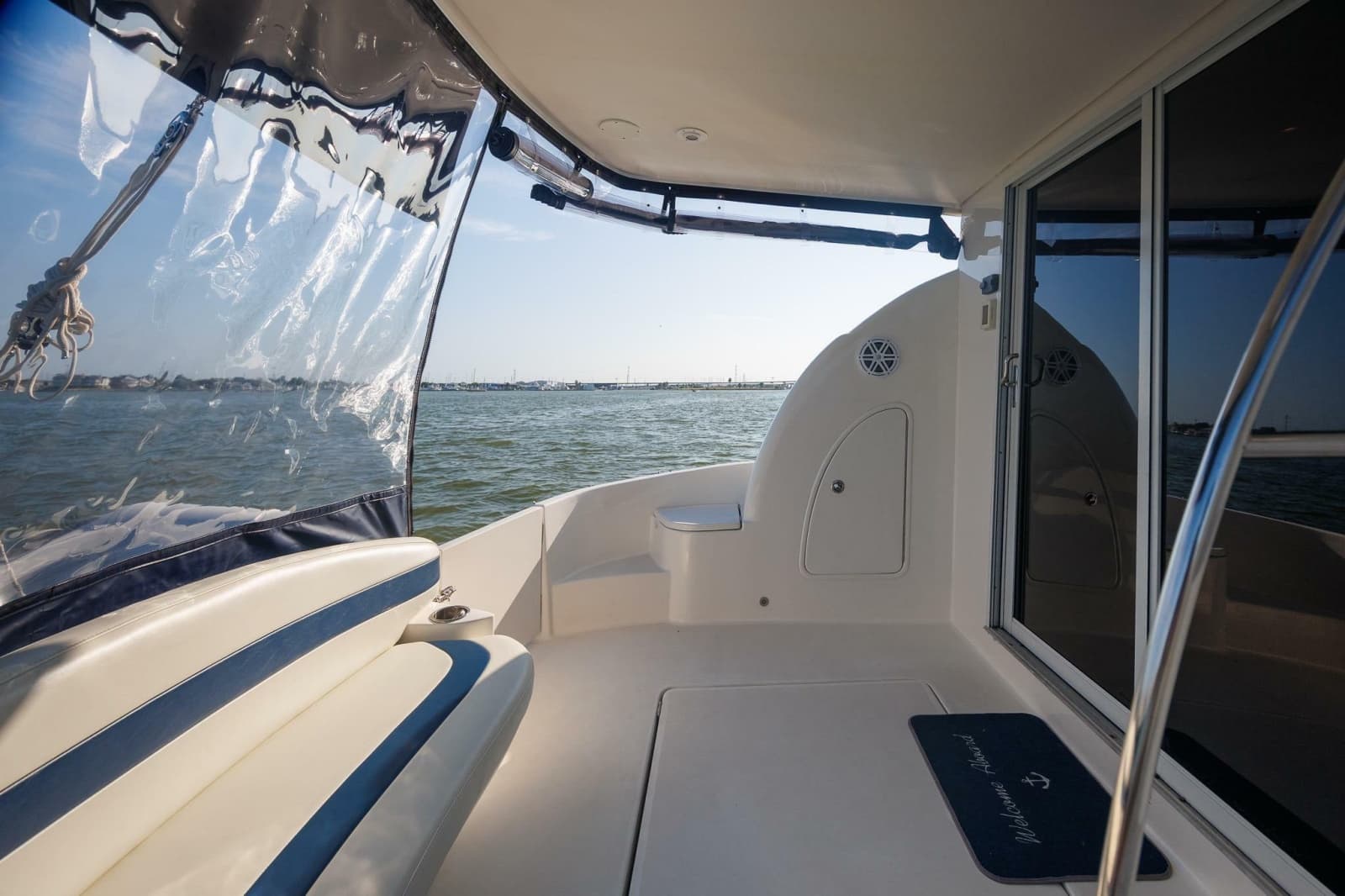 2010 Meridian 391 Sedan - Photo 37