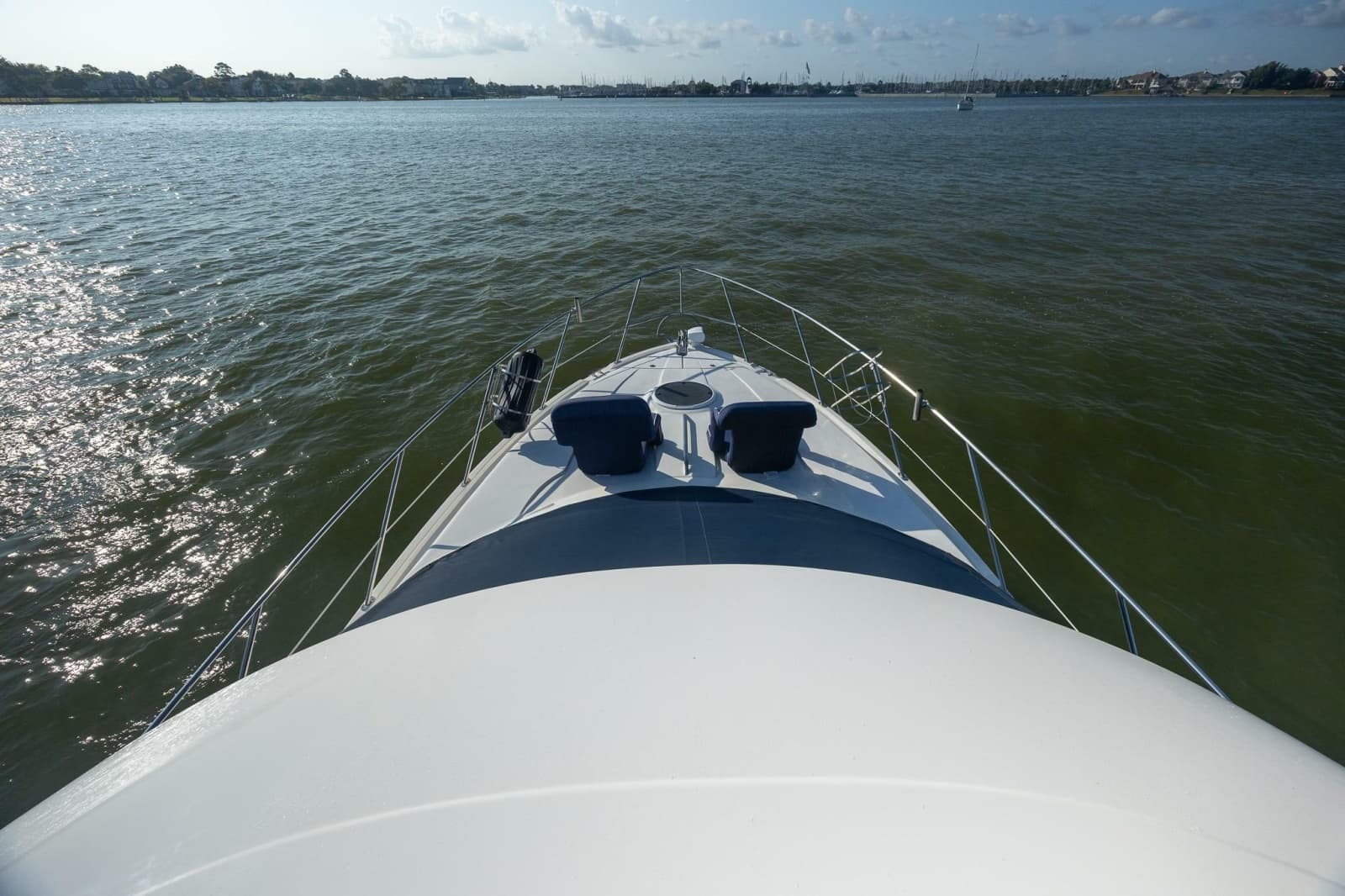2010 Meridian 391 Sedan - Photo 25