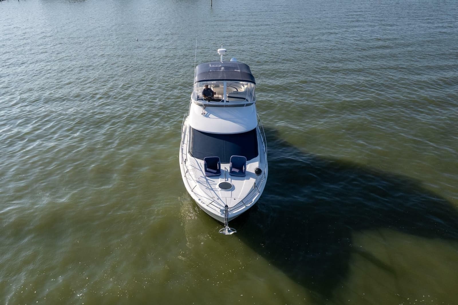 2010 Meridian 391 Sedan - Photo 4