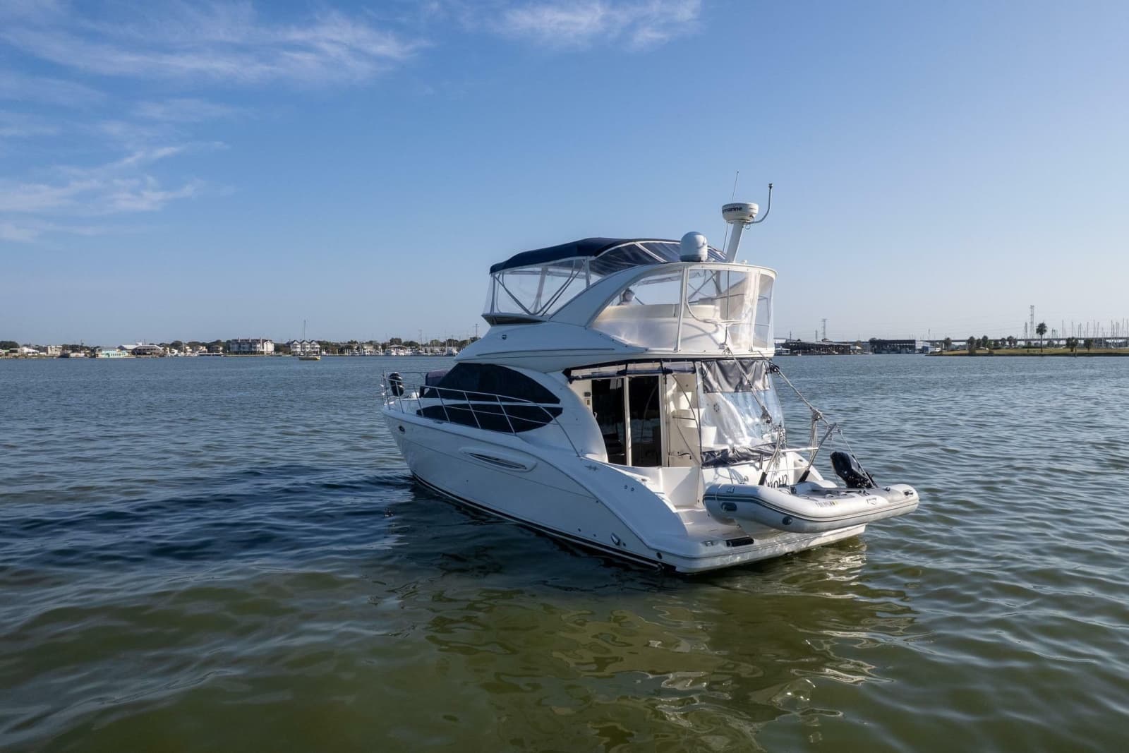 2010 Meridian 391 Sedan - Photo 47