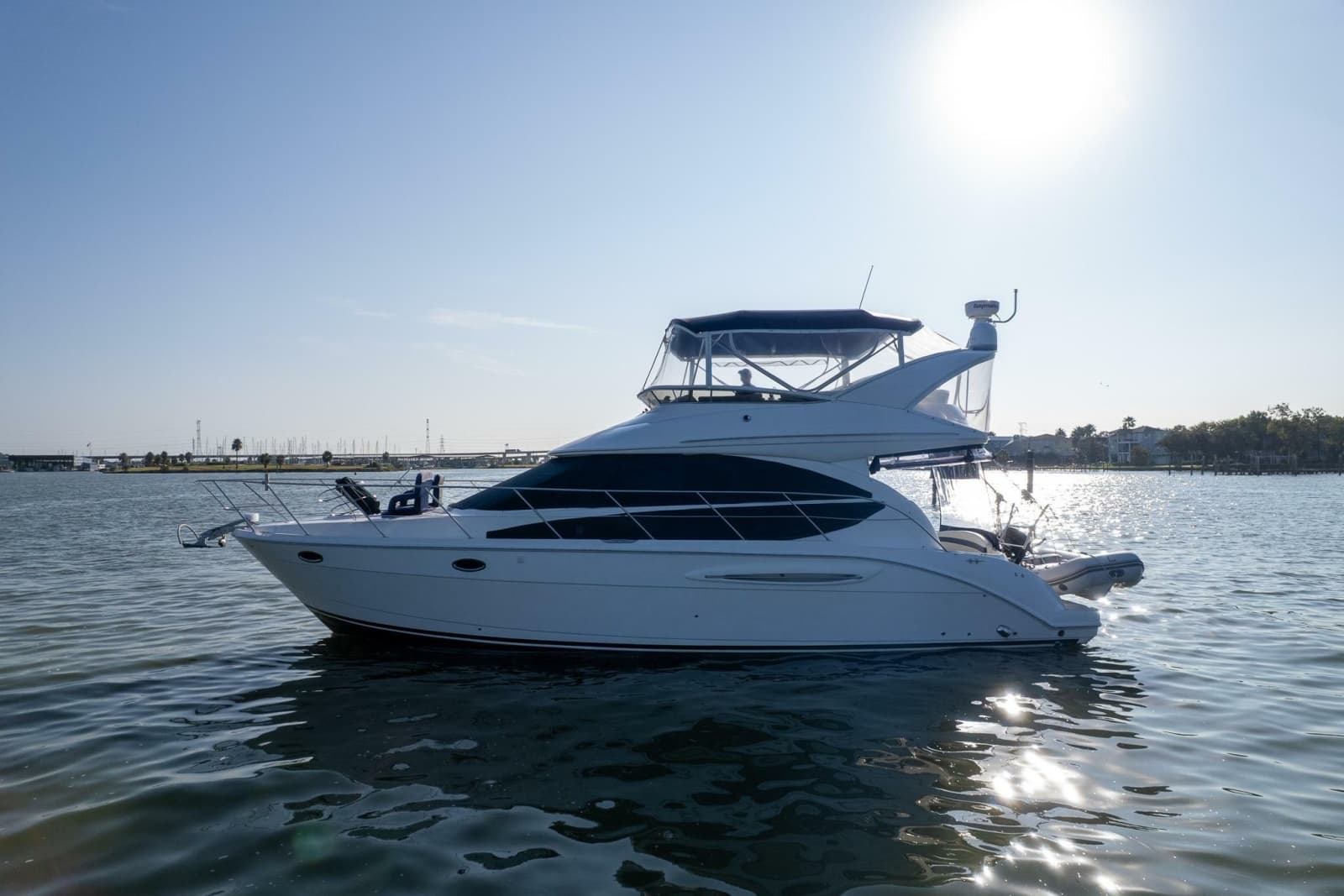 2010 Meridian 391 Sedan - Photo 7