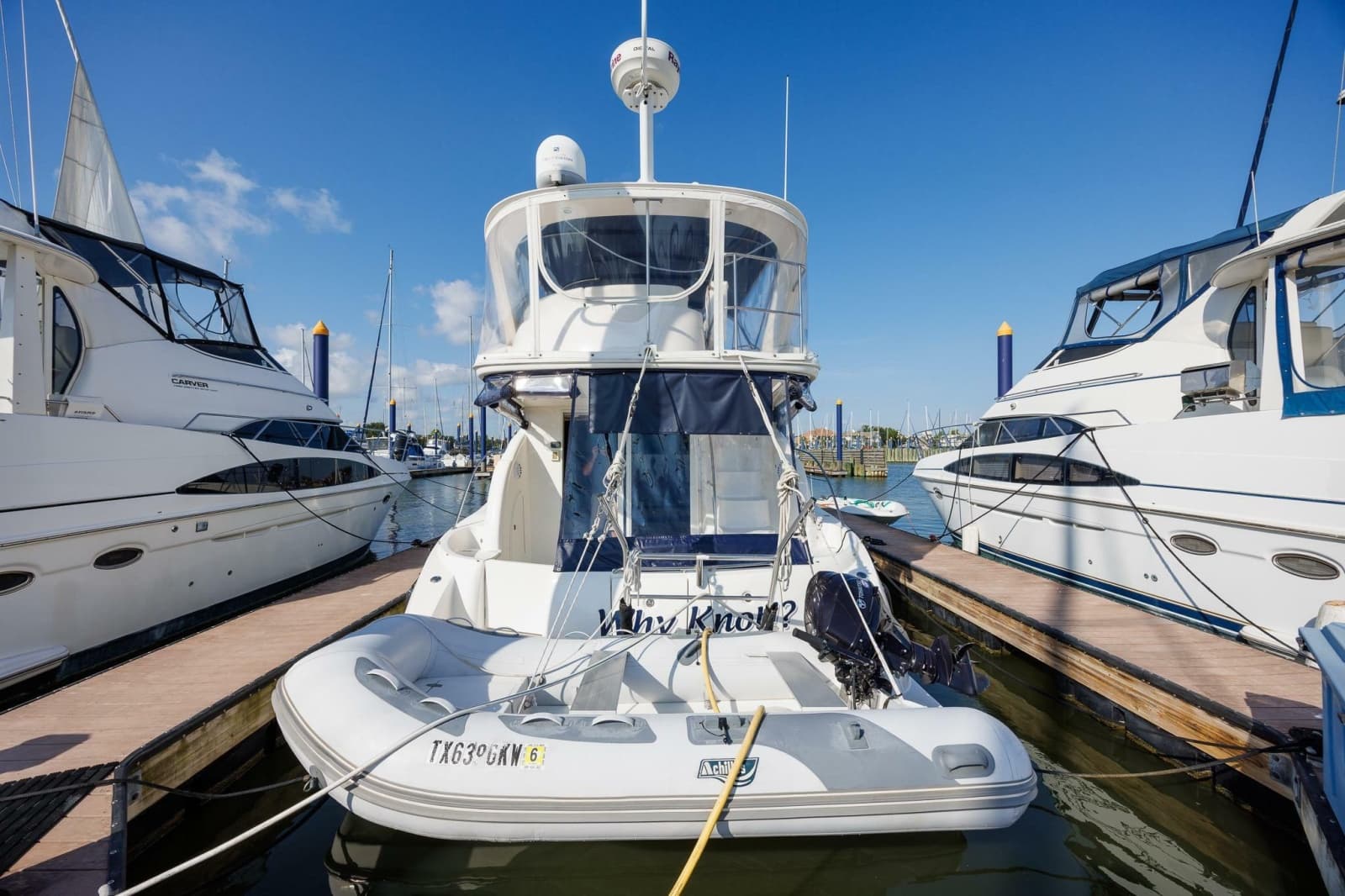 2010 Meridian 391 Sedan - Photo 39