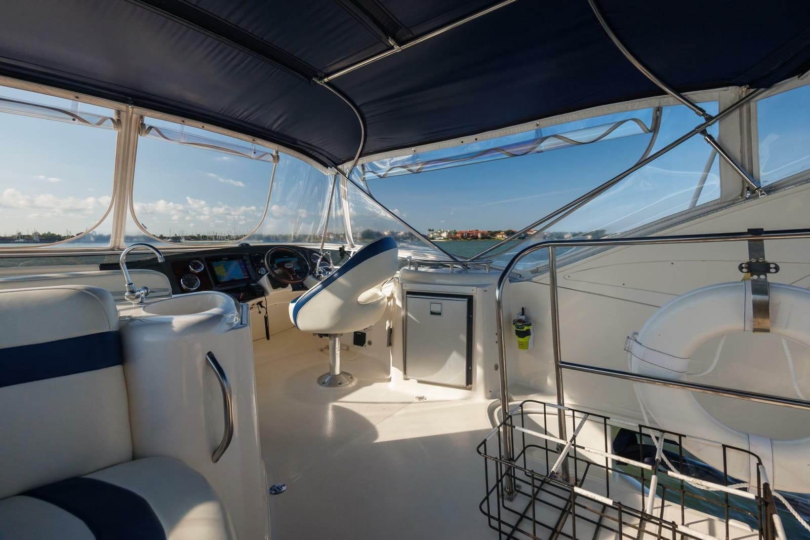 2010 Meridian 391 Sedan - Photo 30