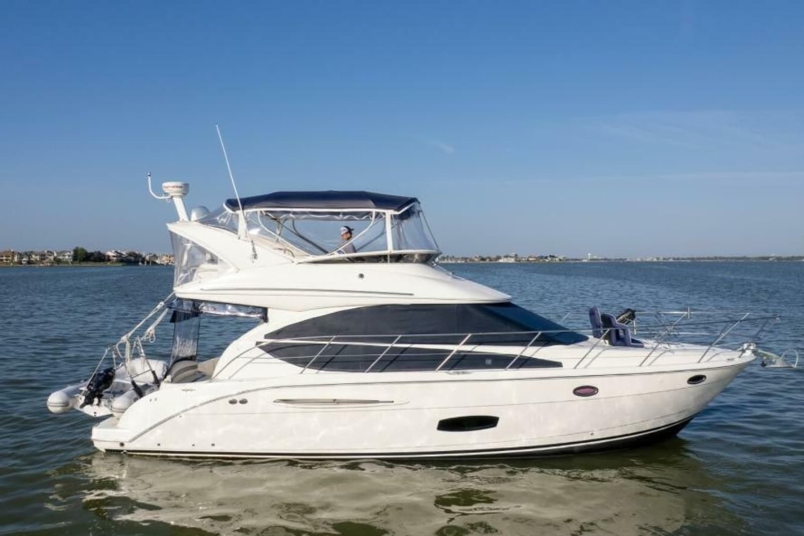2010 Meridian 391 Sedan - Photo 1