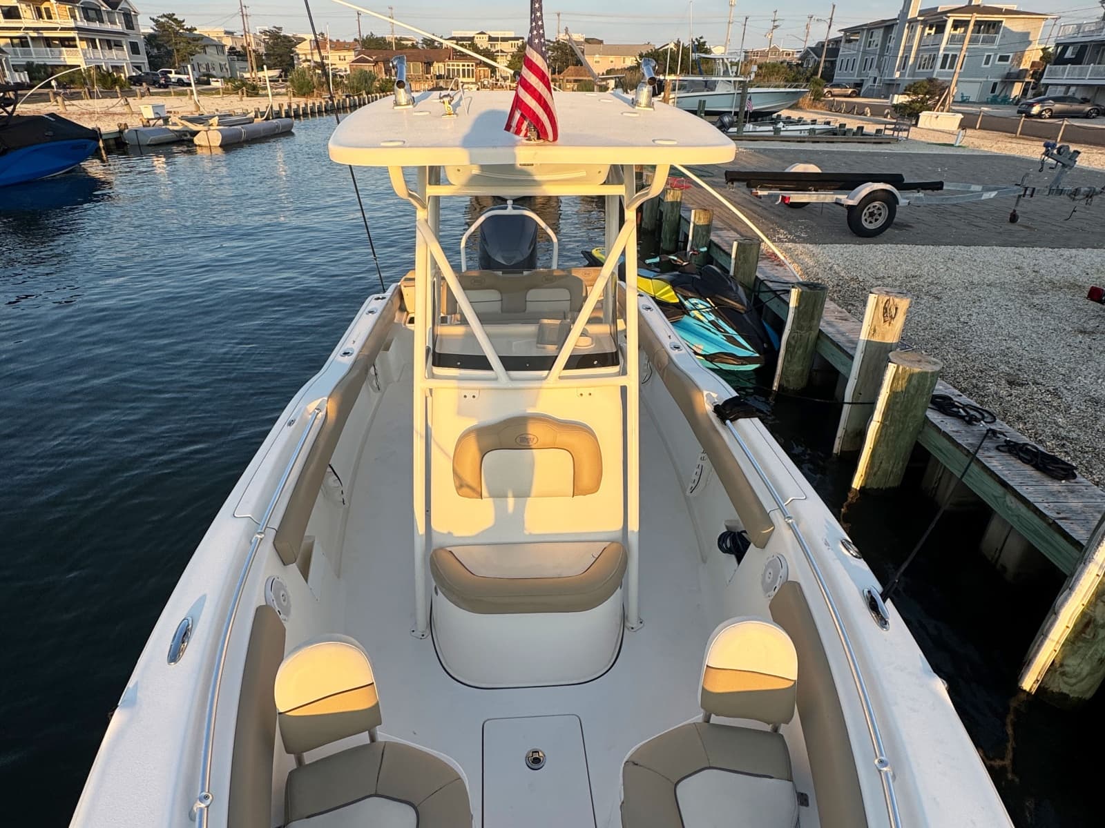 2015 Key West 239 FS - Photo 8
