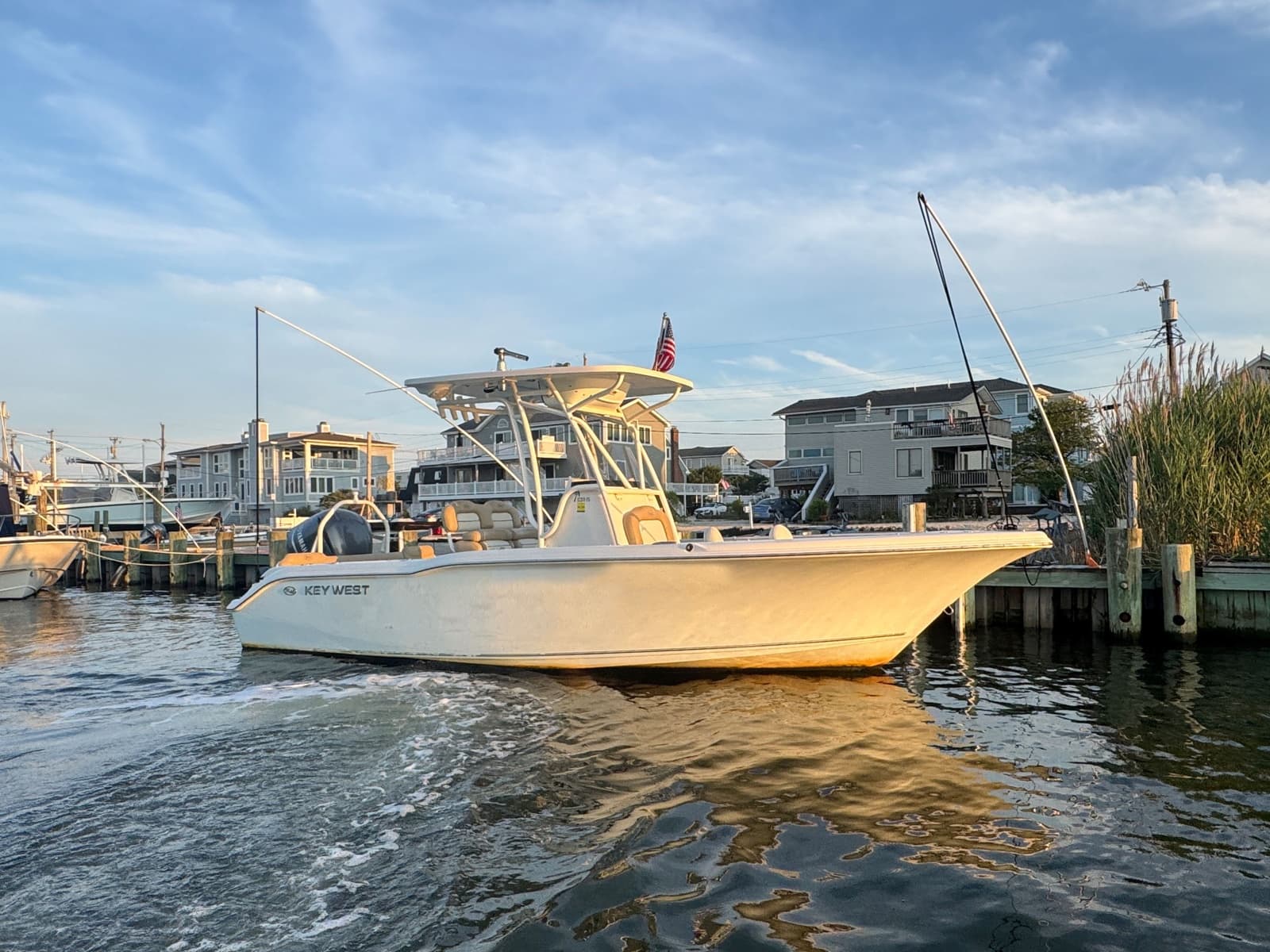 2015 Key West 239 FS - Photo 3