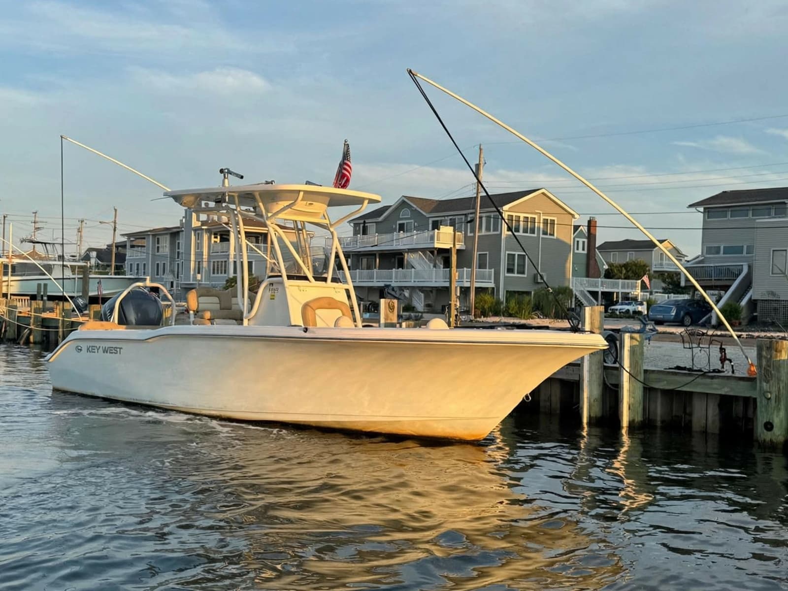 2015 Key West 239 FS - Photo 1