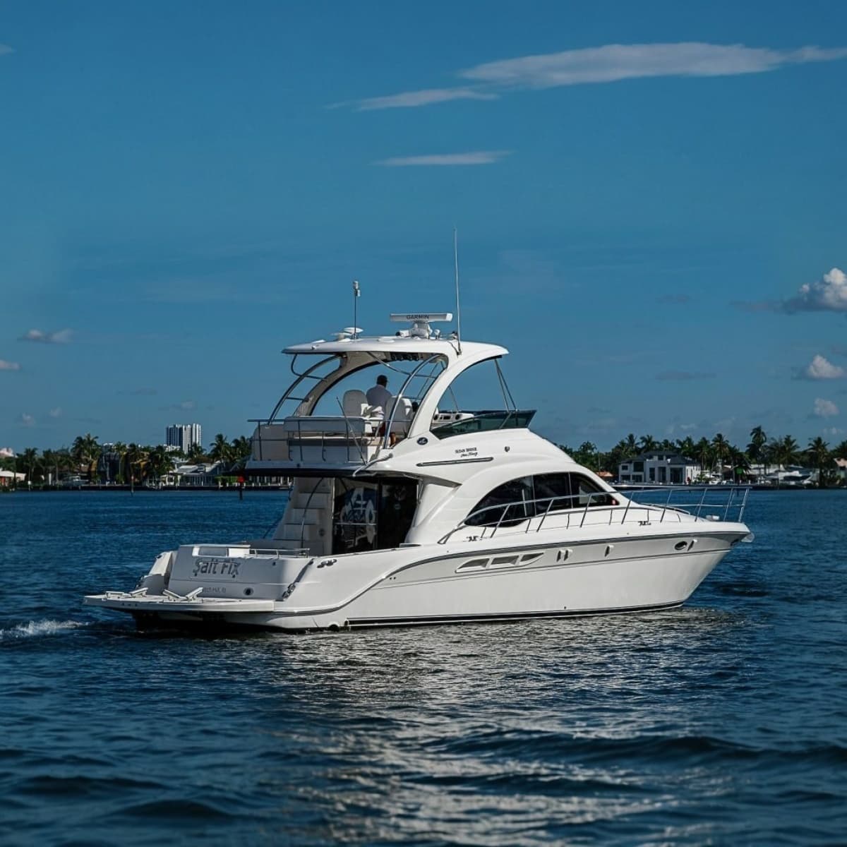 2010 Sea Ray 52 Sedan Bridge - Photo 3