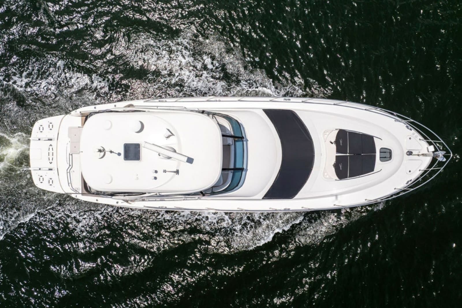 2010 Sea Ray 52 Sedan Bridge - Photo 79