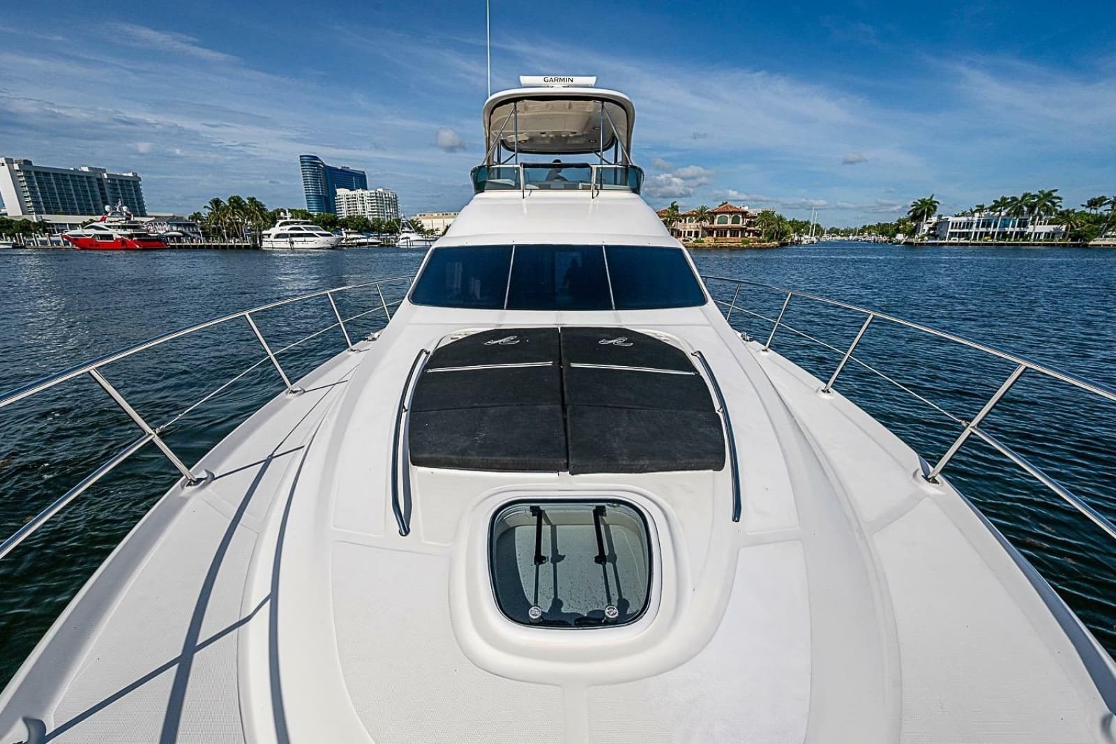 2010 Sea Ray 520 Sedan Bridge - Photo 25