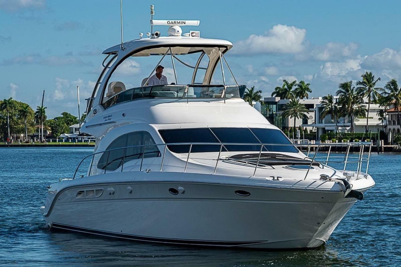 2010 Sea Ray 520 Sedan Bridge - Photo 2