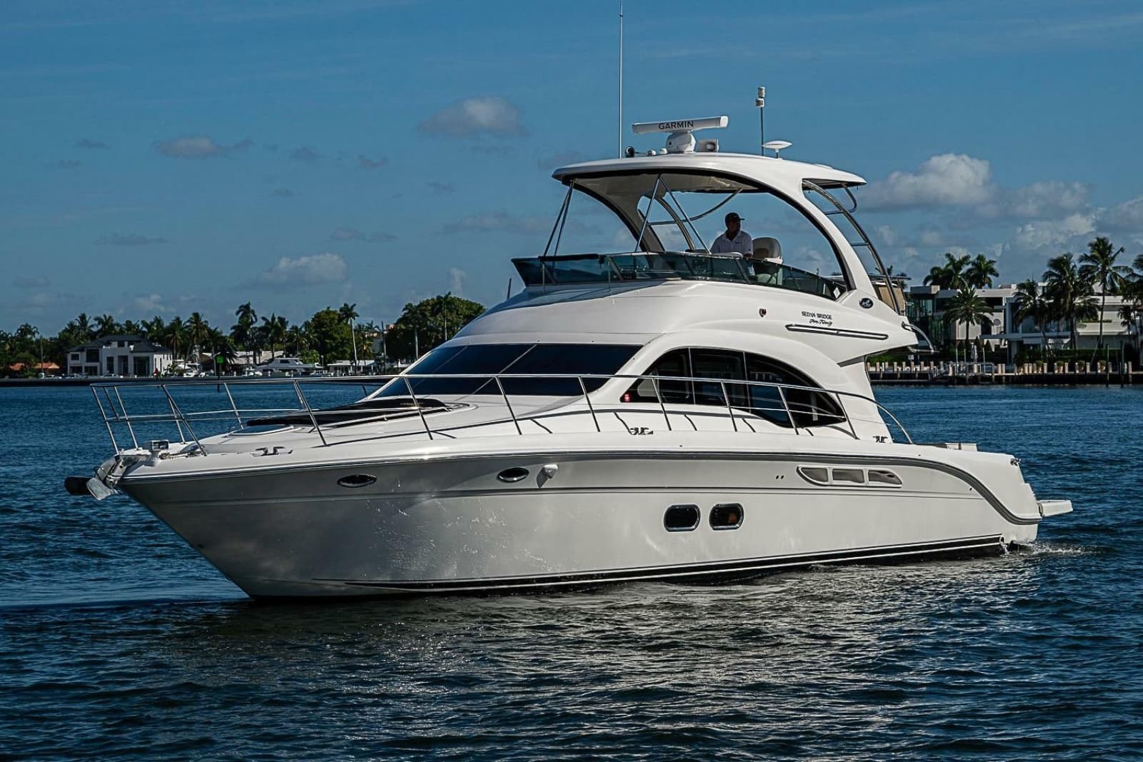 2010 Sea Ray 520 Sedan Bridge - Photo 8