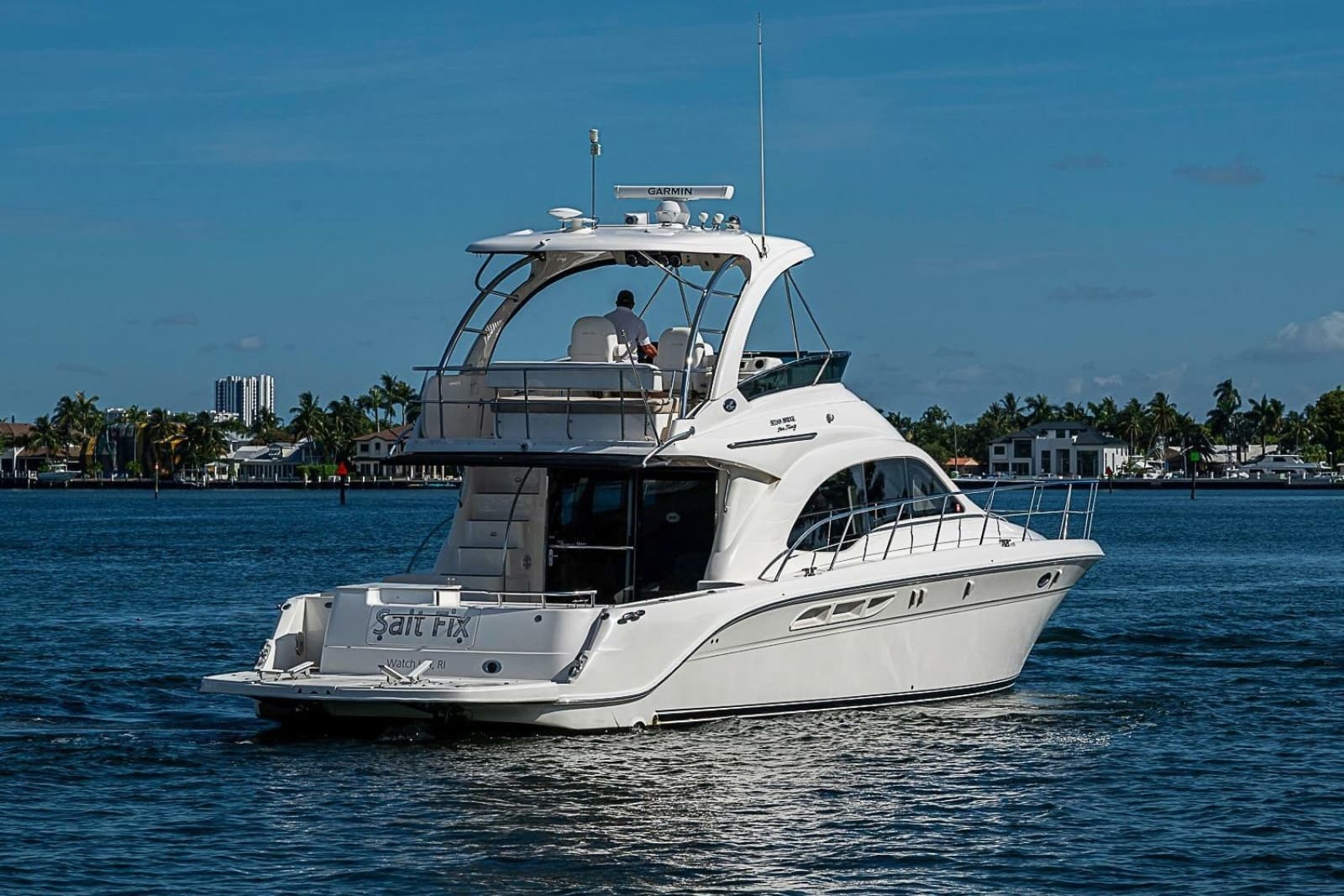 2010 Sea Ray 520 Sedan Bridge - Photo 7