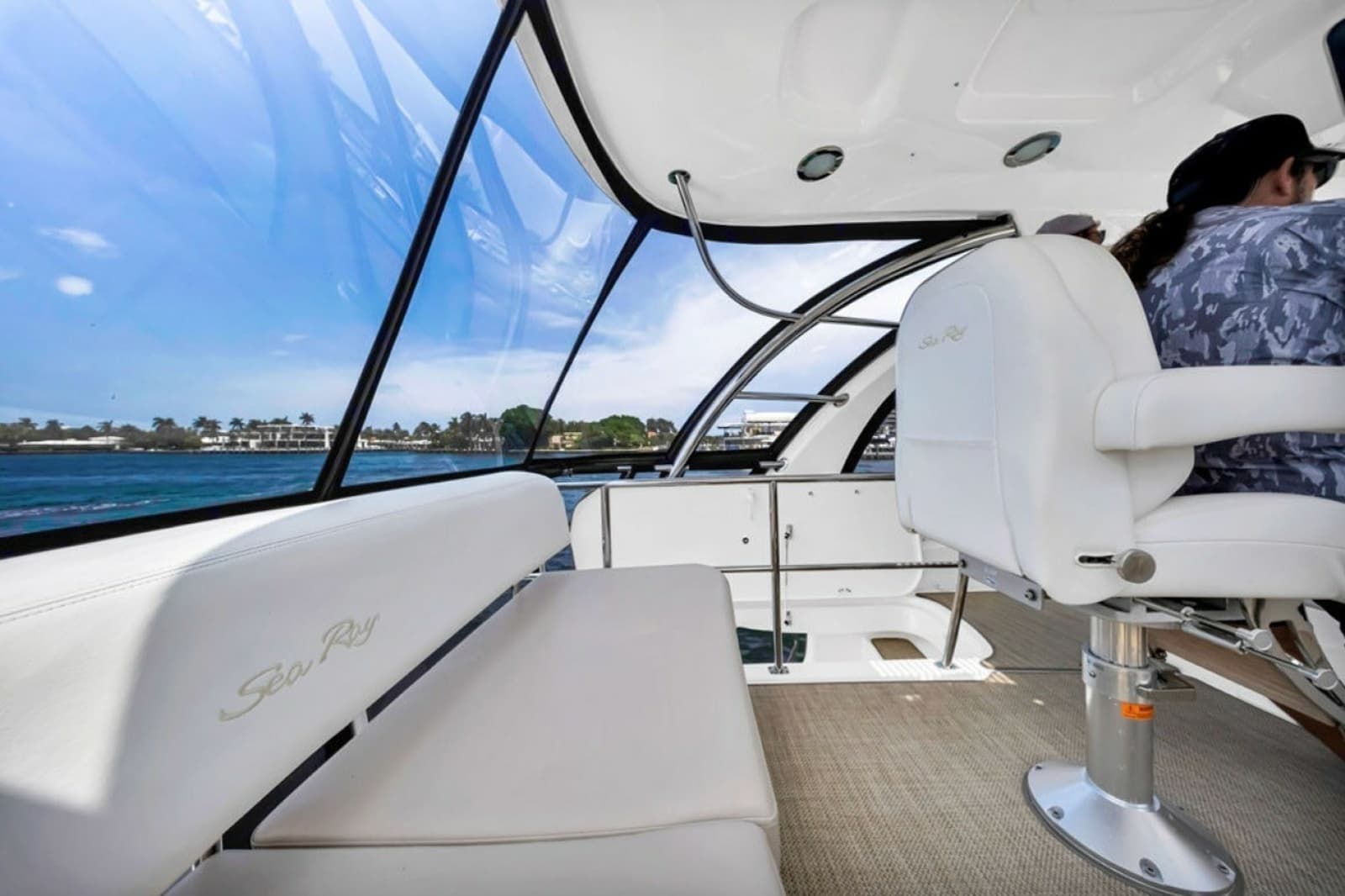 2010 Sea Ray 52 Sedan Bridge - Photo 74
