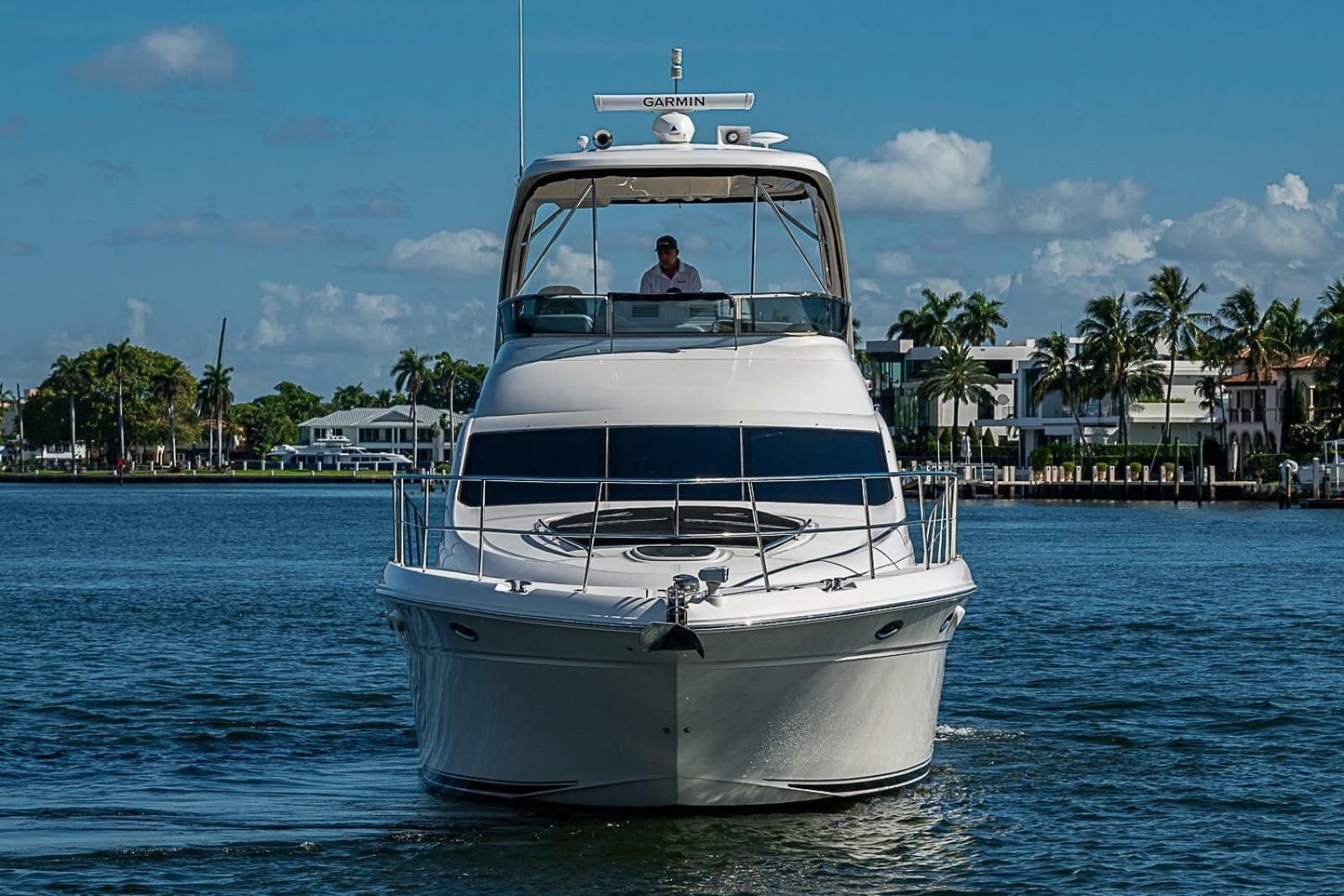 2010 Sea Ray 520 Sedan Bridge - Photo 13