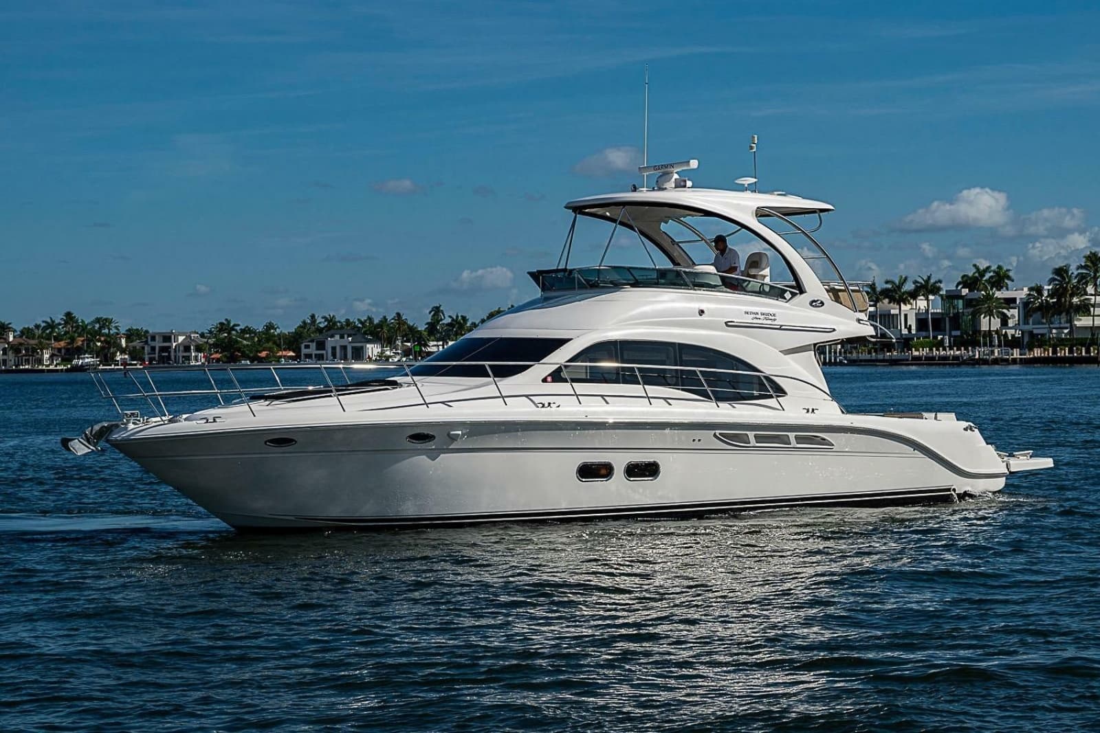 2010 Sea Ray 520 Sedan Bridge - Photo 4