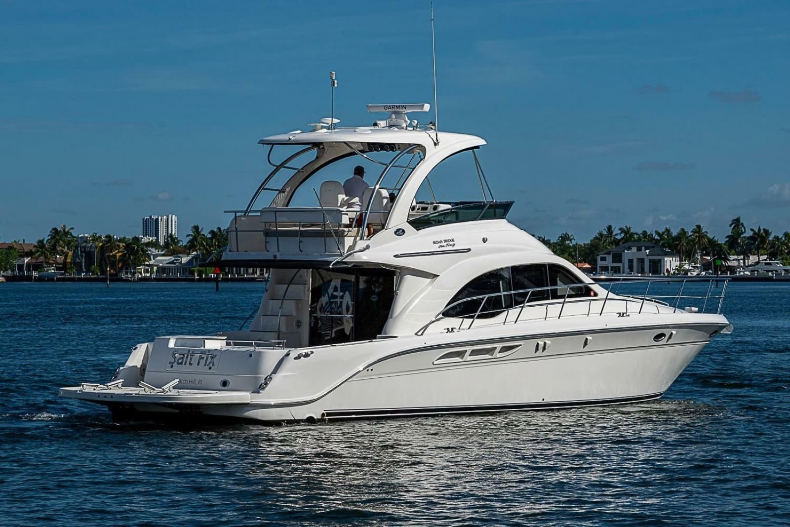 2010 Sea Ray 520 Sedan Bridge - Photo 6