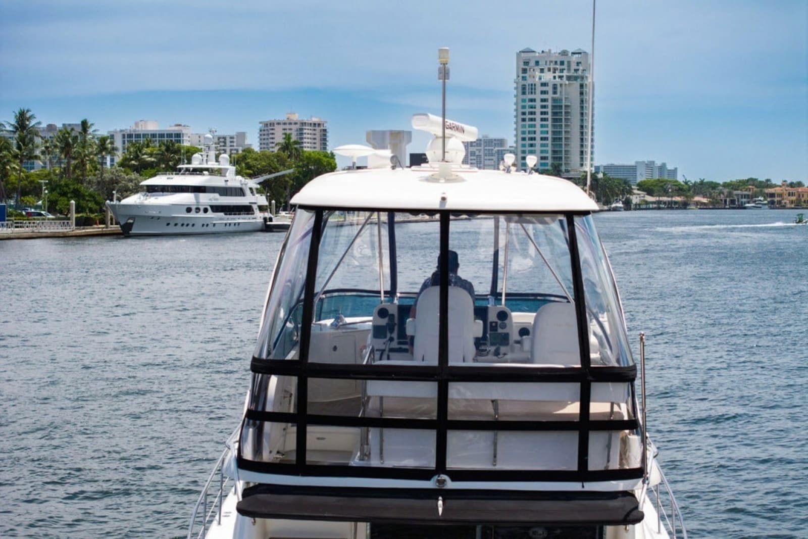 2010 Sea Ray 52 Sedan Bridge - Photo 41