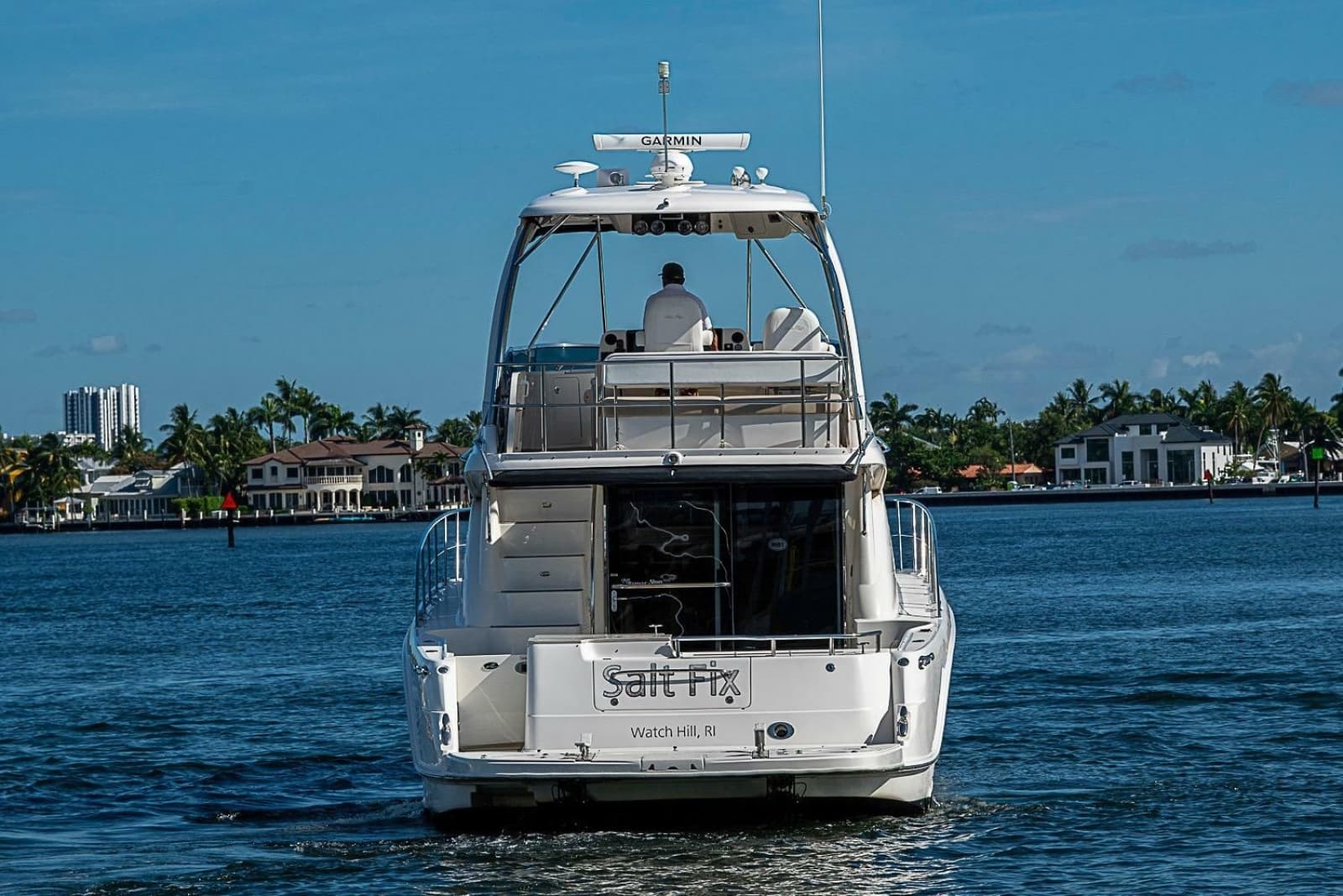 2010 Sea Ray 520 Sedan Bridge - Photo 12