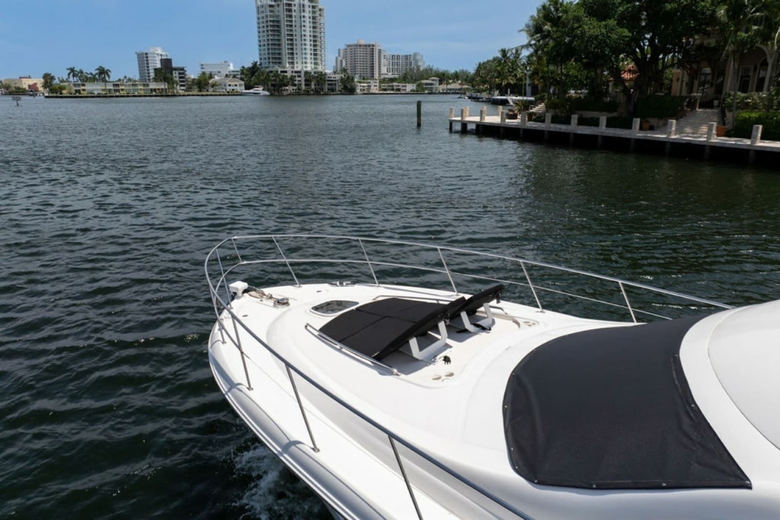 2010 Sea Ray 52 Sedan Bridge - Photo 33