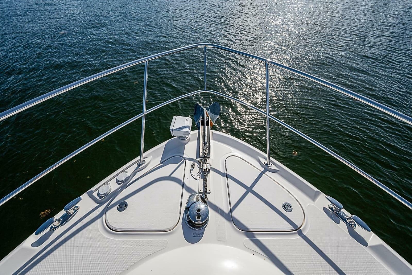2010 Sea Ray 520 Sedan Bridge - Photo 21