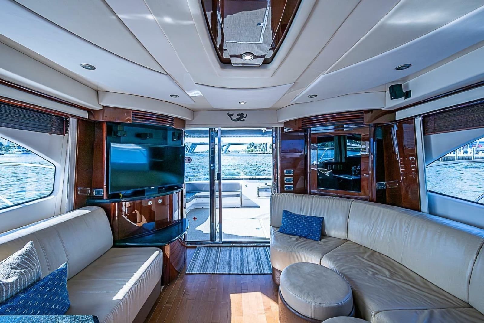 2010 Sea Ray 520 Sedan Bridge - Photo 41