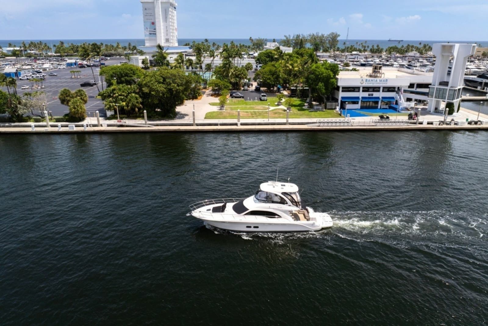 2010 Sea Ray 52 Sedan Bridge - Photo 80