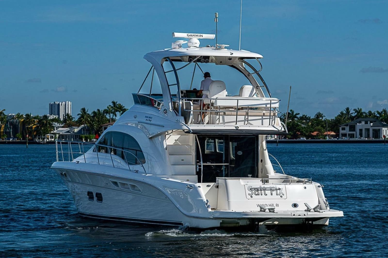 2010 Sea Ray 520 Sedan Bridge - Photo 9